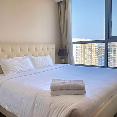 Vinhomes Central Park Apartments - The Central -The Park -The Landmark Ho Chi Minh-staden Exteriör bild