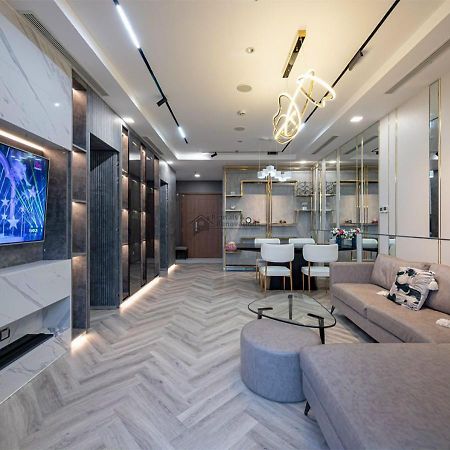 Vinhomes Central Park Apartments - The Central -The Park -The Landmark Ho Chi Minh-staden Exteriör bild