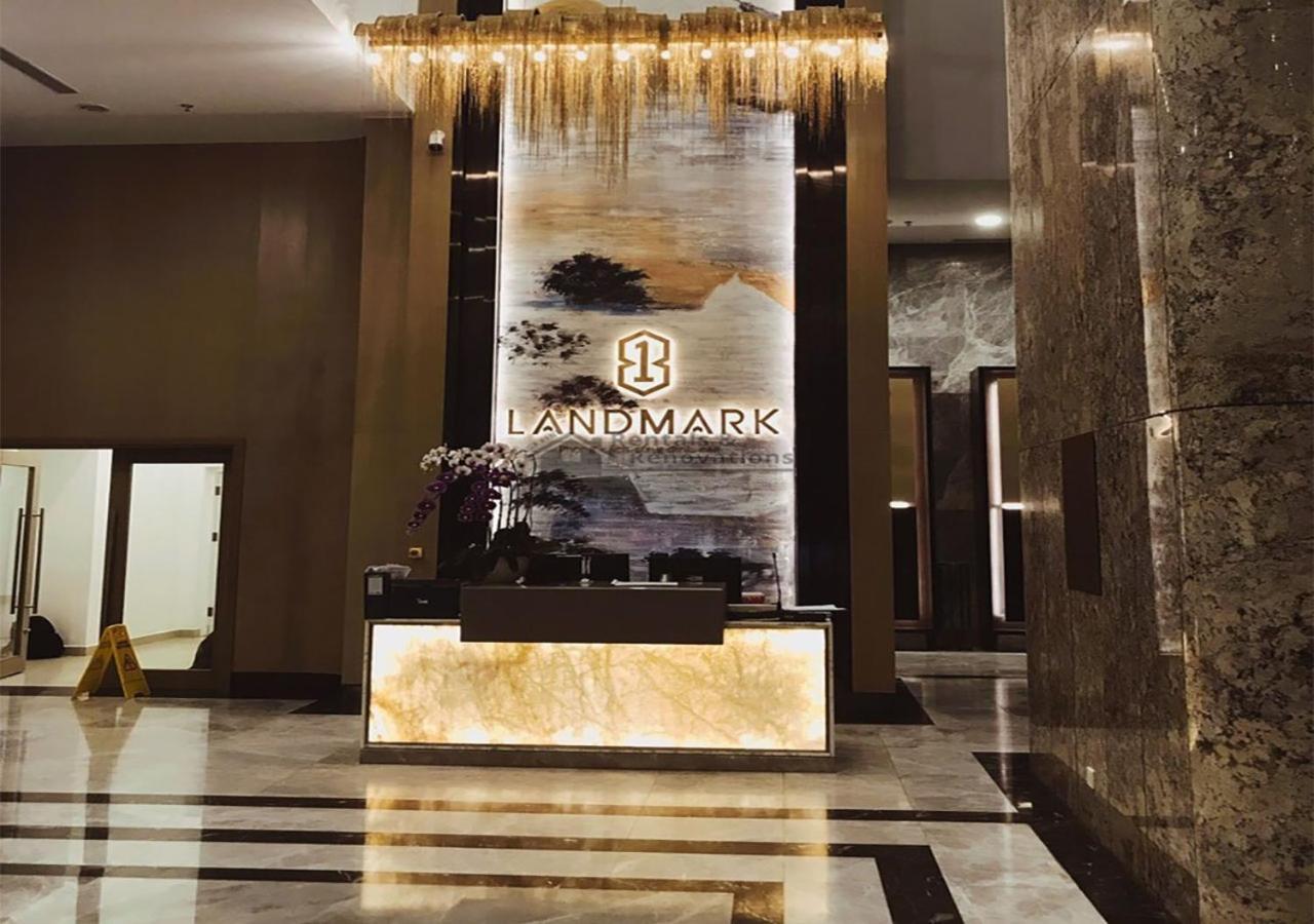 Vinhomes Central Park Apartments - The Central -The Park -The Landmark Ho Chi Minh-staden Exteriör bild