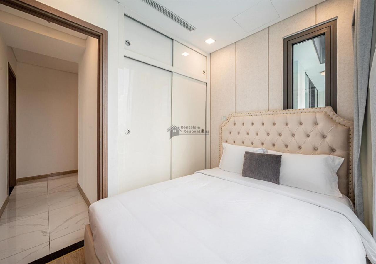 Vinhomes Central Park Apartments - The Central -The Park -The Landmark Ho Chi Minh-staden Exteriör bild