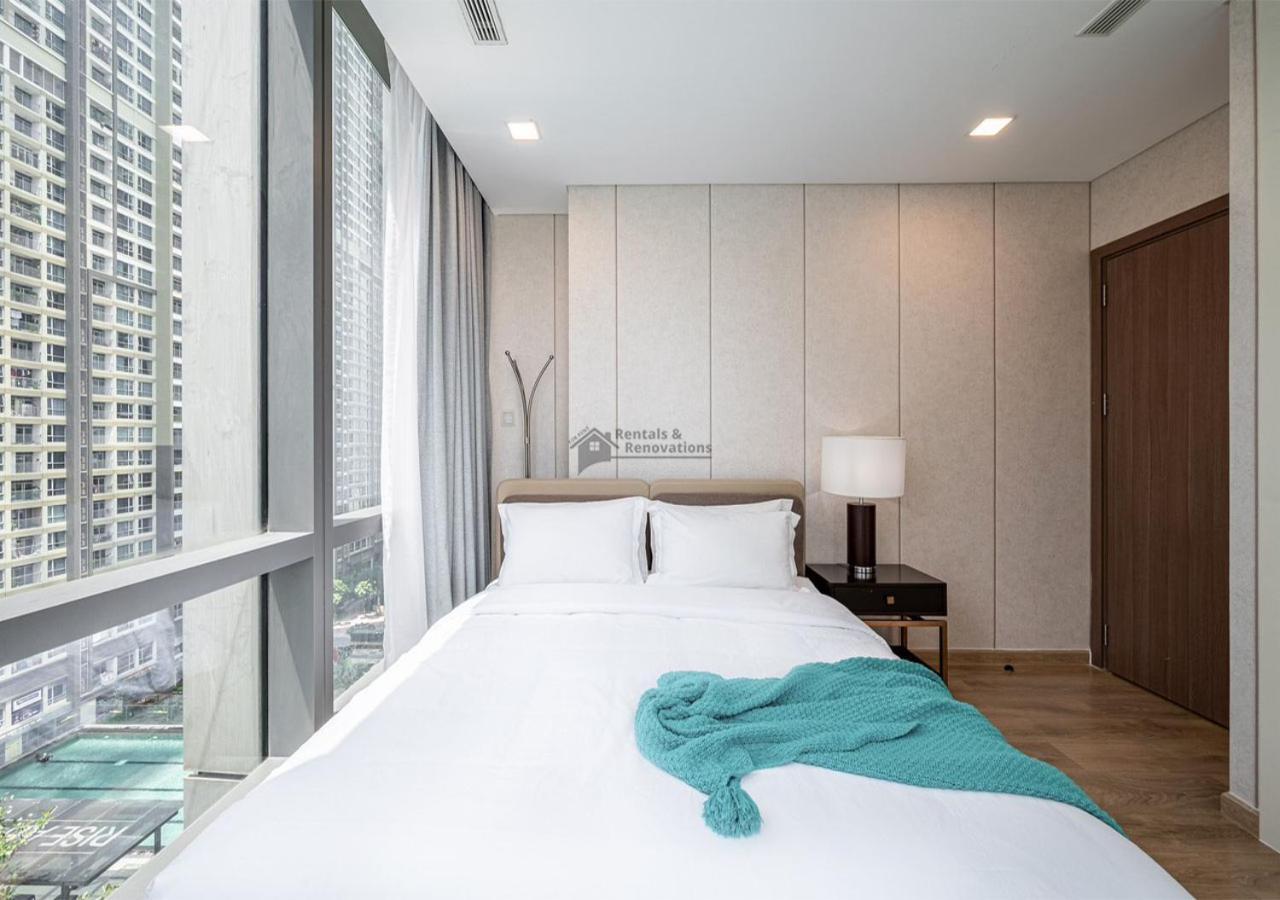 Vinhomes Central Park Apartments - The Central -The Park -The Landmark Ho Chi Minh-staden Exteriör bild