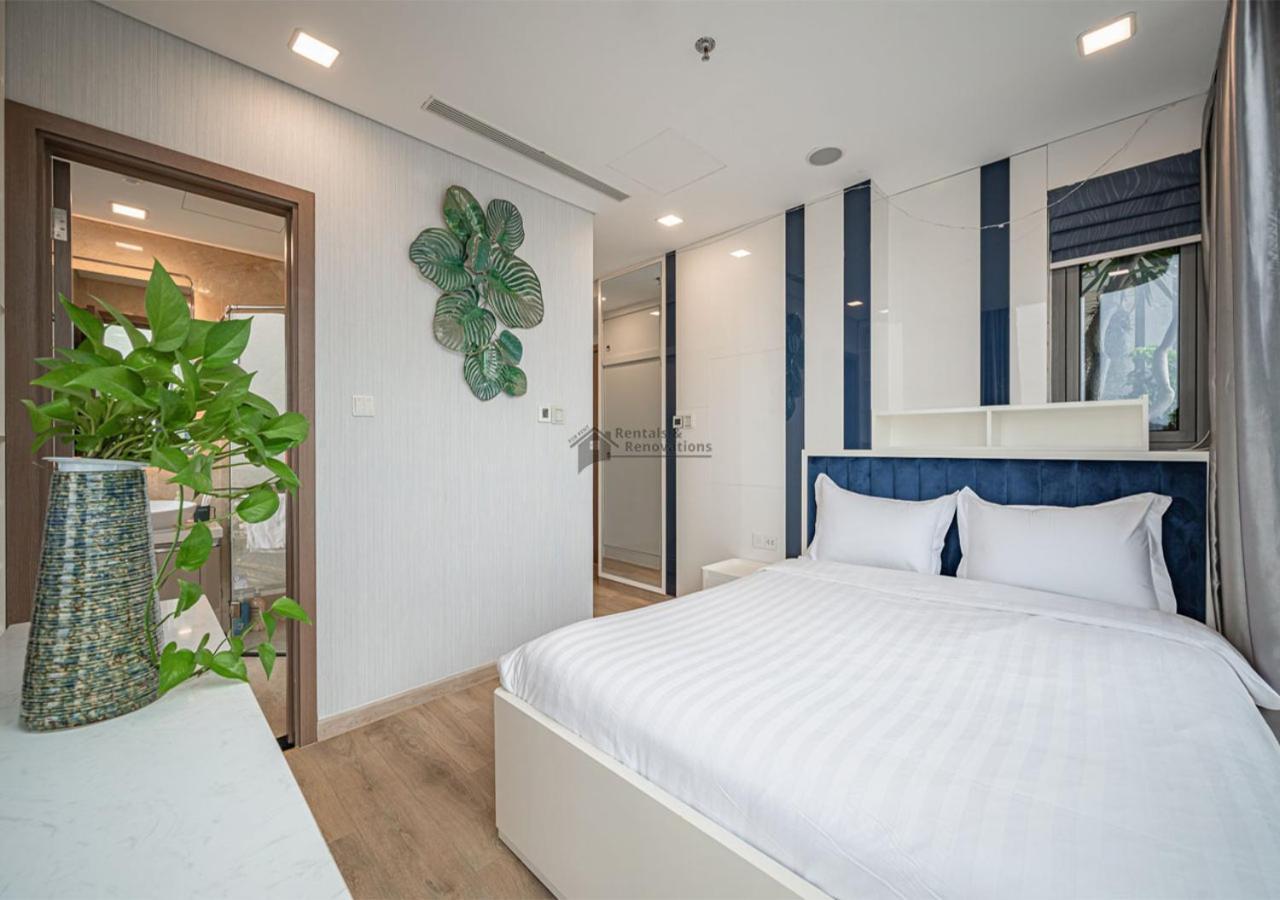 Vinhomes Central Park Apartments - The Central -The Park -The Landmark Ho Chi Minh-staden Exteriör bild