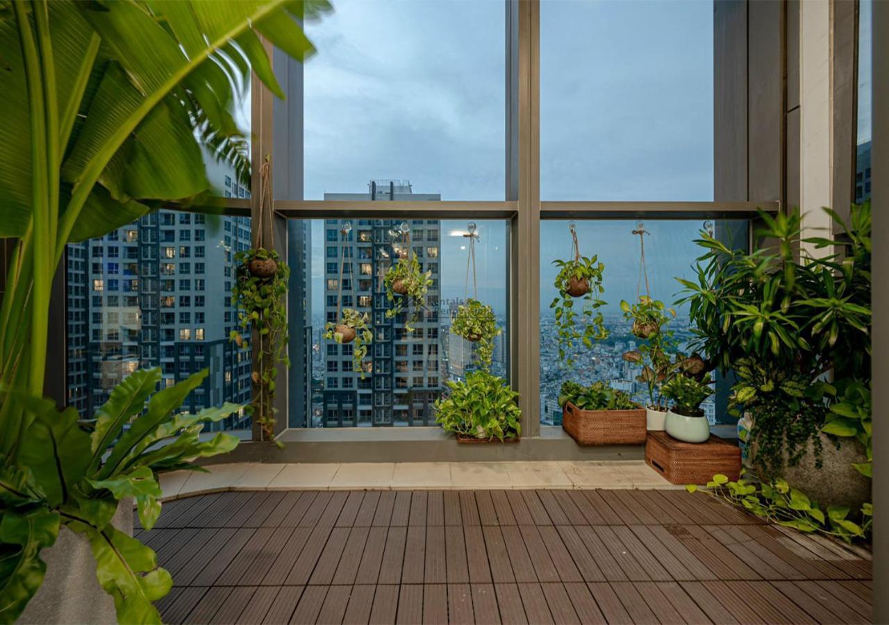 Vinhomes Central Park Apartments - The Central -The Park -The Landmark Ho Chi Minh-staden Exteriör bild