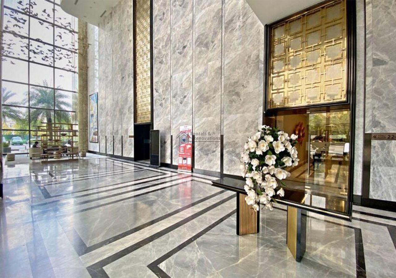 Vinhomes Central Park Apartments - The Central -The Park -The Landmark Ho Chi Minh-staden Exteriör bild