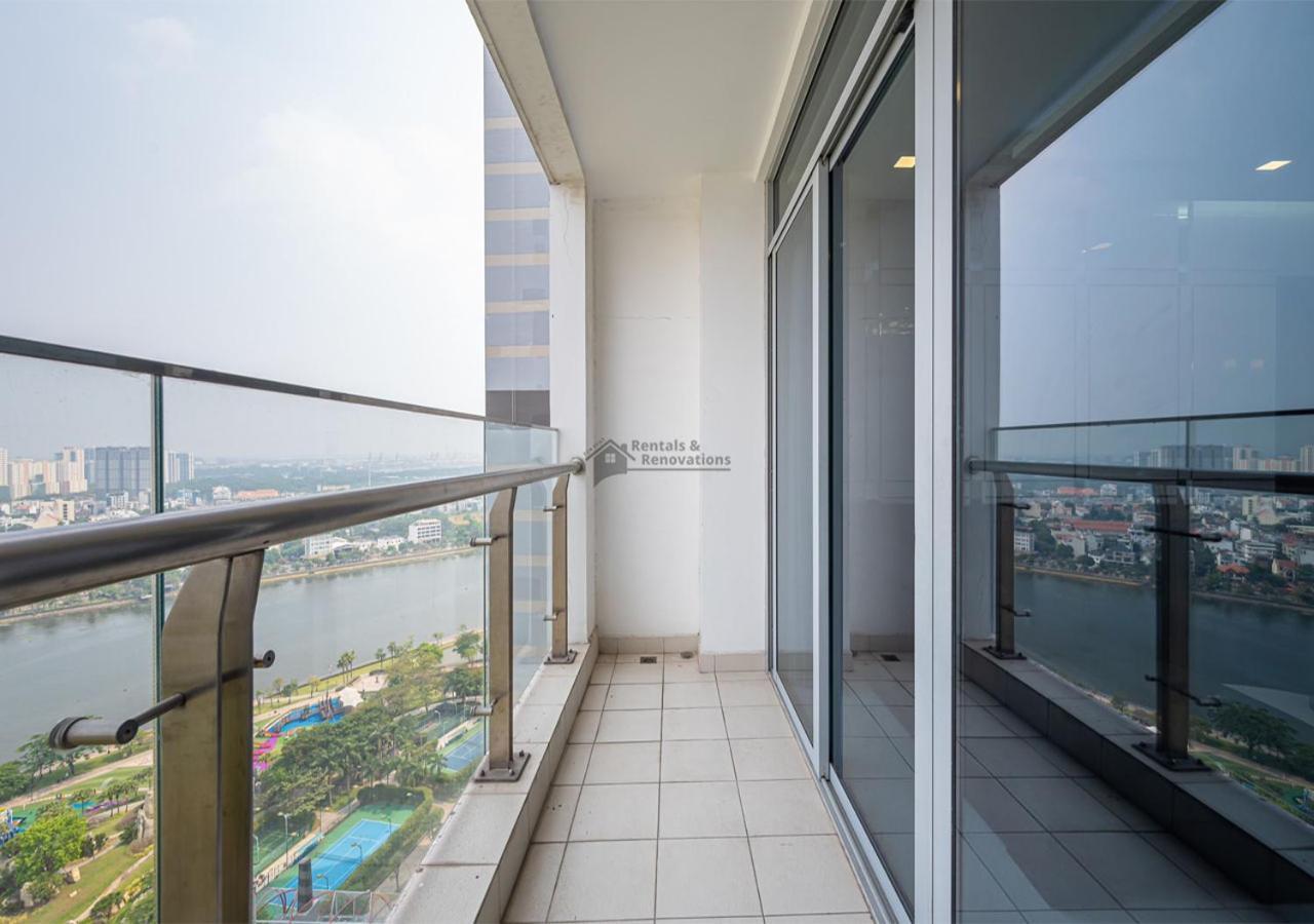 Vinhomes Central Park Apartments - The Central -The Park -The Landmark Ho Chi Minh-staden Exteriör bild