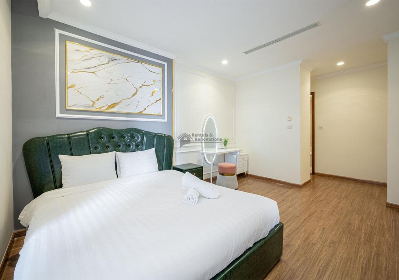Vinhomes Central Park Apartments - The Central -The Park -The Landmark Ho Chi Minh-staden Exteriör bild
