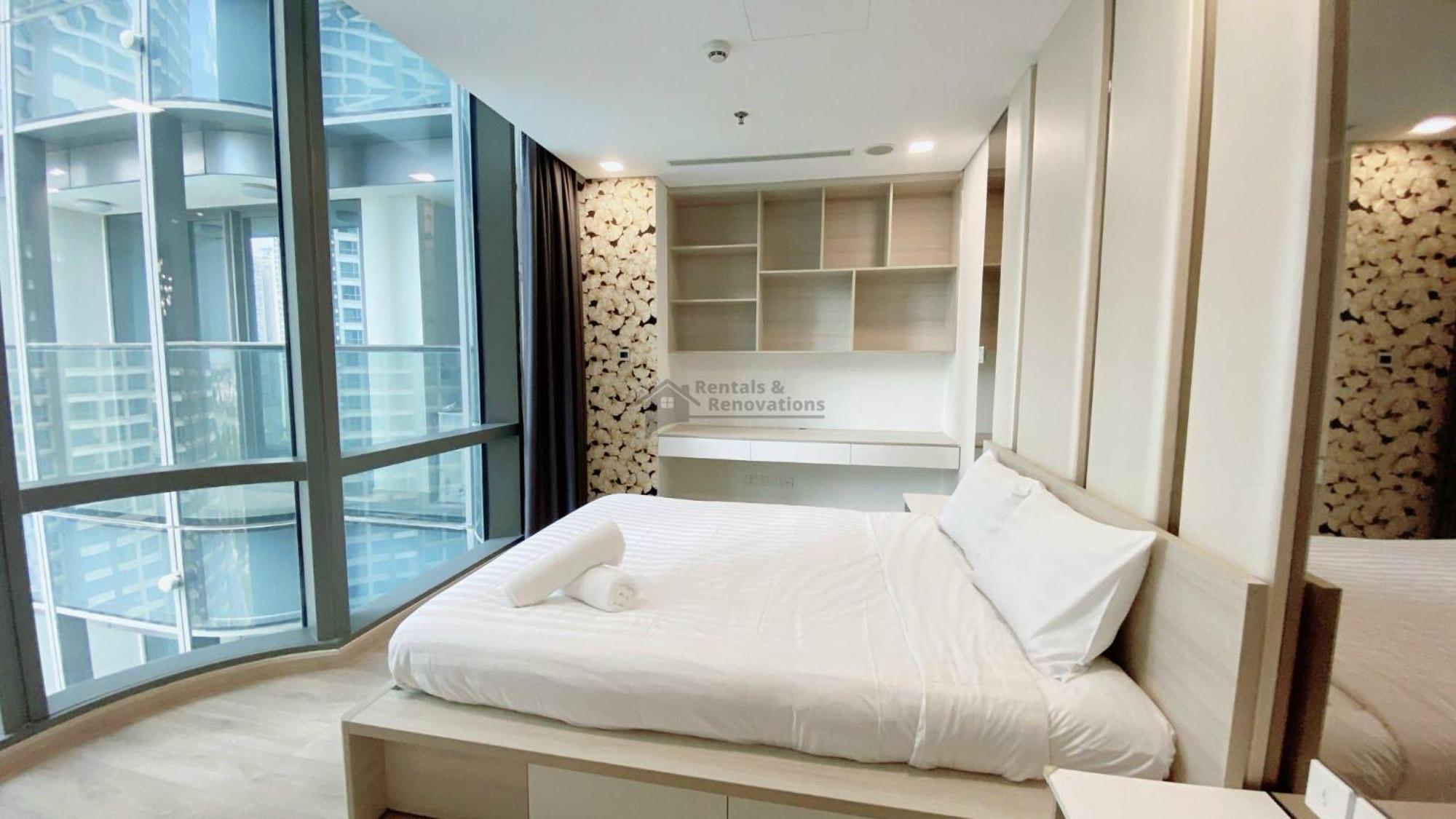 Vinhomes Central Park Apartments - The Central -The Park -The Landmark Ho Chi Minh-staden Exteriör bild